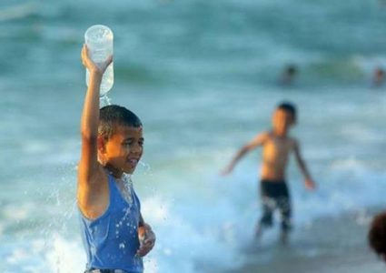 حالة الطقس: أجواء صيفية حارة وارتفاع على درجات الحرارة