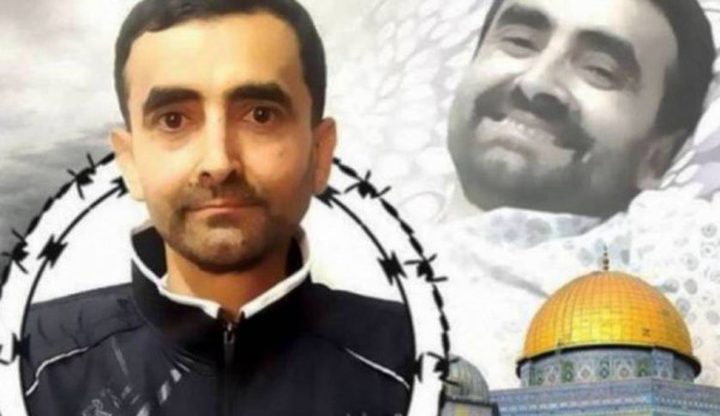هذا ما كتبه الأسير بسام السايح قبل استشهاده