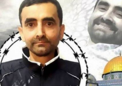 هذا ما كتبه الأسير بسام السايح قبل استشهاده