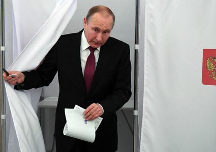 مرشحون موالون للكرملين يخسرون انتخابات موسكو