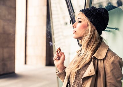 اختبار دم للمدخنين قد يخفض معدلات الوفيات الناجمة عن سرطان الرئة