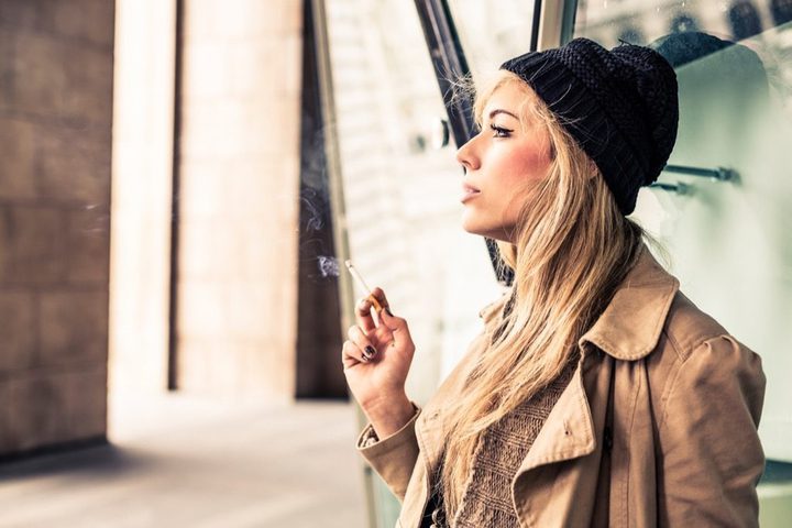 اختبار دم للمدخنين قد يخفض معدلات الوفيات الناجمة عن سرطان الرئة