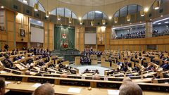 النواب الأردني يؤكد أهمية تصدّر القضية الفلسطينية للقرار العربي