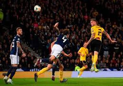 بلجيكا تكتسح اسكتلندا برباعية في تصفيات "يورو 2020"