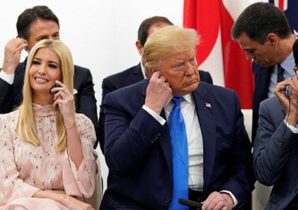 سيل من الانتقادات لترامب وايفانكا
