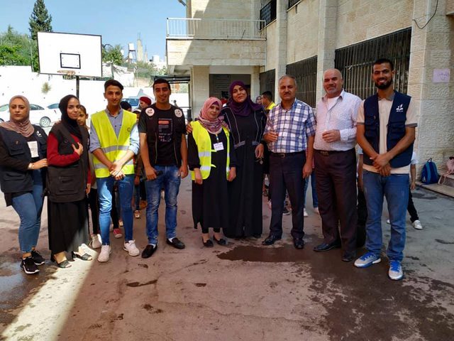 جمعية "النجدة" ..محاولات جادة لتمكين المرأة