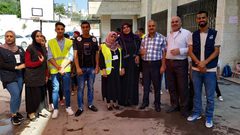 جمعية "النجدة" ..محاولات جادة لتمكين المرأة