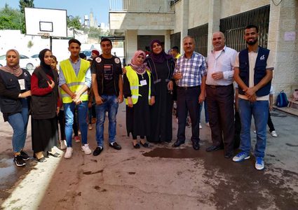 جمعية "النجدة" ..محاولات جادة لتمكين المرأة