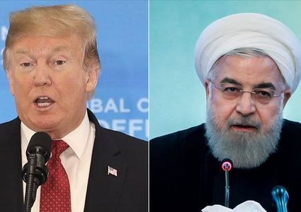 ترامب: لا محادثات مع حركة "طالبان" ولا مانع من لقاء روحاني