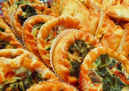 أخطاء تمنع نجاحك في تحضير الفطائر