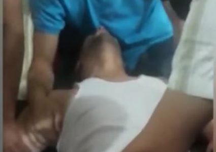 شابان أنقذا غريقا في بحر غزة فخرجا مصابين ببكتيريا نادرة