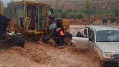 فيضانات بالمغرب تودي بحياة 17 شخصًا