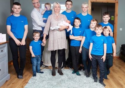 بعد 10 صبية.. أم بريطانية تحقق حلمها بإنجاب طفلة في سن متأخر