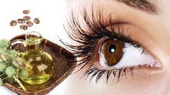 رموش كثيفة في أسبوع