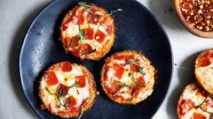 لقيمات البيتزا