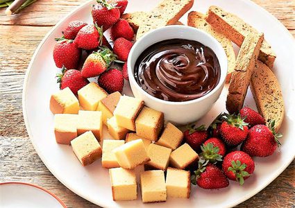 فطور الشوكلاتة يمنع زيادة الوزن