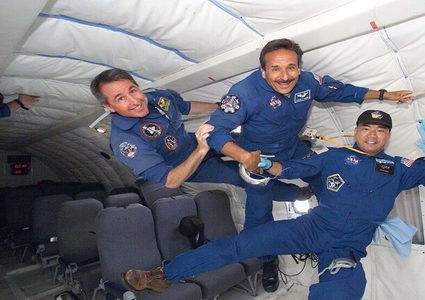 انعدام الجاذبية يقتل الخلايا السرطانية