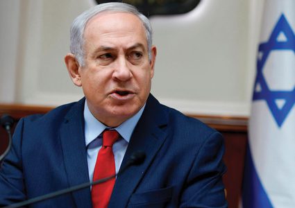 نتنياهو: سنضم غور الأردن وشمال البحر الميت لدولة الاحتلال