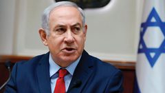 نتنياهو: سنضم غور الأردن وشمال البحر الميت لدولة الاحتلال