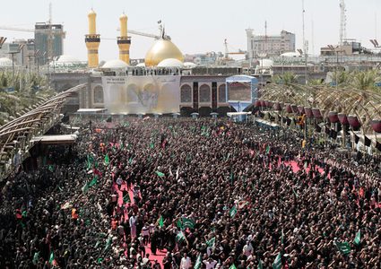 مصرع 31 عراقيًا بإحياء ذكرى عاشوراء