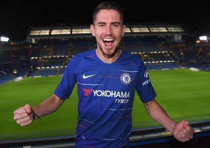 جورجينيو ينضم إلى فريق تشيلسي