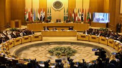 بيان لوزراء الخارجية العرب حول تصريحات نتنياهو بضم أراضٍ فلسطينية