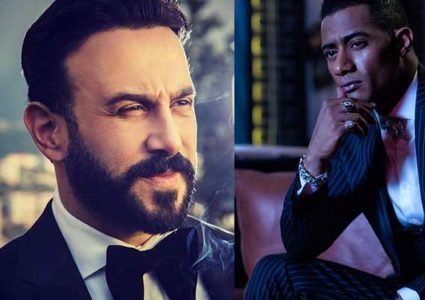 قصي خولي يتعاون مع محمد رمضان في عمل فني جديد