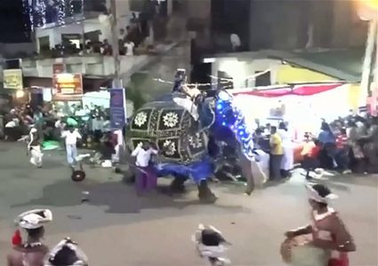 مهرجان يتحول إلى مأساة