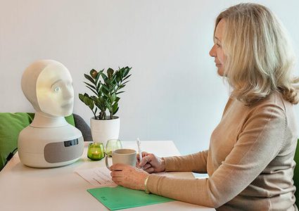 شركة سويدية تستعين بالرجل الآلي لاختيار المتقدمين للعمل لديها