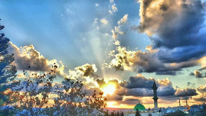 الطقس: ارتفاع على درجات الحرارة حتى نهاية الأسبوع