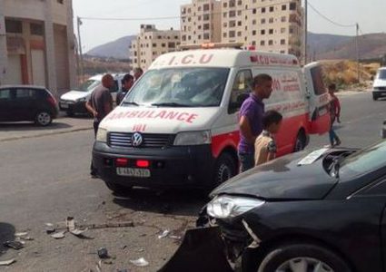 مصرع طفل"7سنوات" جراء صدمه بمركبة برفح جنوب قطاع غزة