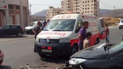 مصرع طفل"7سنوات" جراء صدمه بمركبة برفح جنوب قطاع غزة