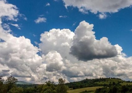 أجواء صيفية معتدلة