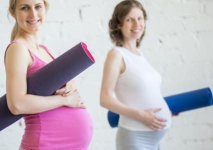 ما هي نوعية الرياضة التي يسمح للحامل بممارستها ؟
