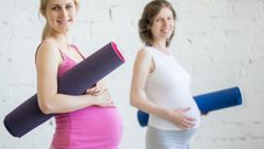 ما هي نوعية الرياضة التي يسمح للحامل بممارستها ؟