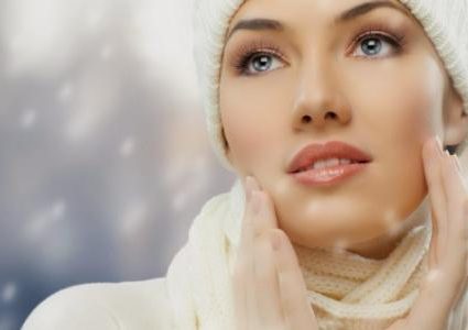 قشور الفواكه للتخلص من البثور