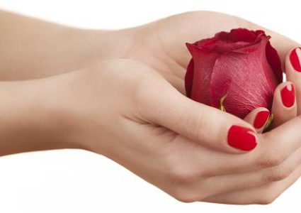 تفتيح اليدين دون الحاجة للكريمات