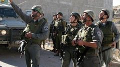 الاحتلال يقتحم جبل الموالح في بيت لحم