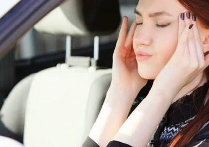 كيف تتغلب على شعور "دوار الحركة" أثناء السفر ؟