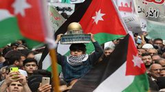 الكشف عن تشكيل تحالف وطني أردني شعبي