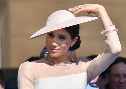 ثمن قبعة ميغان ماركل يحدث ضجة.. لن تتوقعوه!