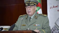 الجزائر: قايد صالح يؤكد أن الانتخابات ستتم نهاية العام