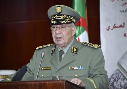 الجزائر: قايد صالح يؤكد أن الانتخابات ستتم نهاية العام