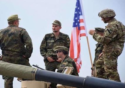 واشنطن: قرار بإبقاء القوات على الحدود مع المكسيك