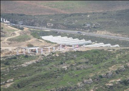 دغلس: الاحتلال بدأ بتنفيذ مخطط توسيع المستوطنات بالضفة