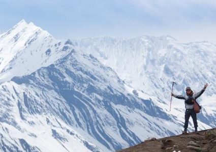 الشرطة الفرنسية تحل لغز اختفاء متسلق جبال اختفى قبل 43 عاما !