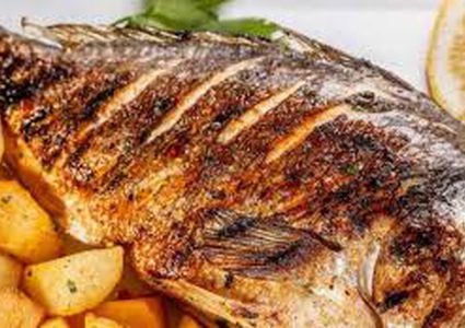 التخلص من رائحة السمك بعد التنظيف