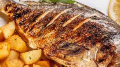 التخلص من رائحة السمك بعد التنظيف