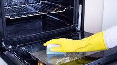 الليمون وعجائبه في تنظيف الفرن!