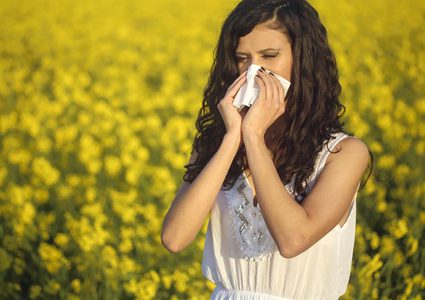 ما هي الزيوت الأساسية للتخلص من الحساسية الموسمية ؟